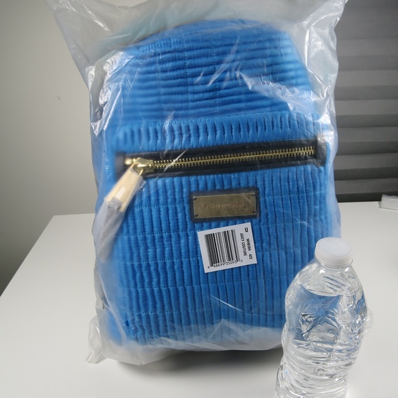 SALE!!! Juicy Couture Backpack Blue Nylon NWT main image 14